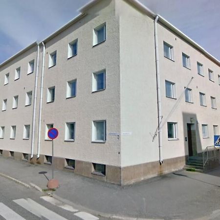 Apartment In The City Center Rovaniemi Exterior photo