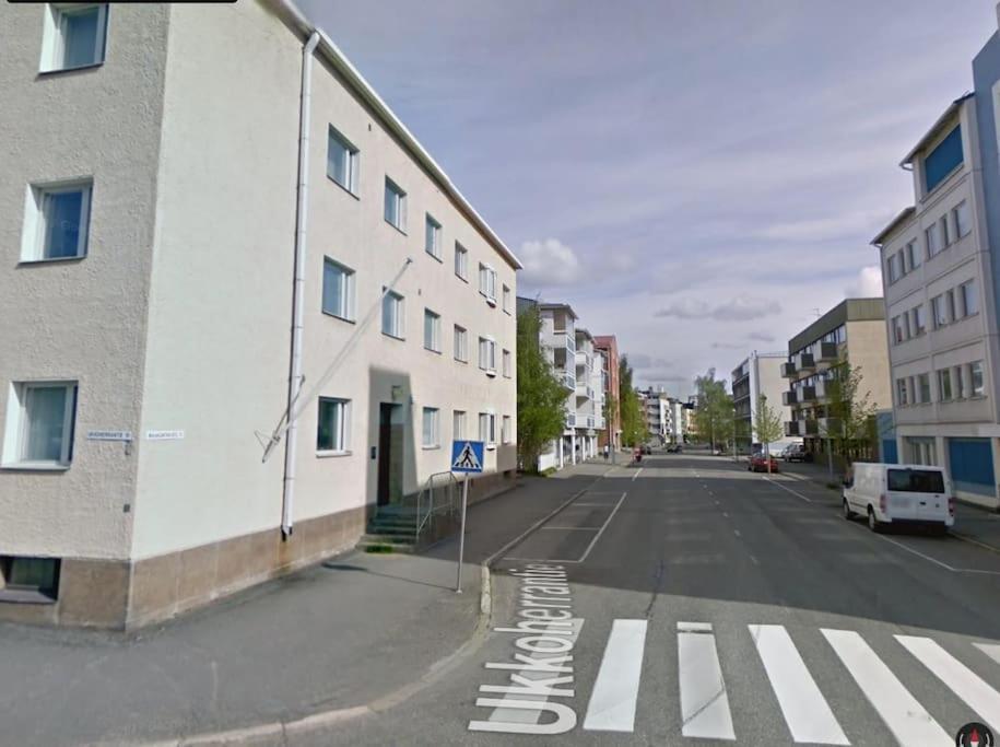Apartment In The City Center Rovaniemi Exterior photo